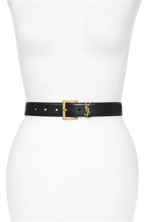 nordstrom ysl belt|ysl belt outlet.